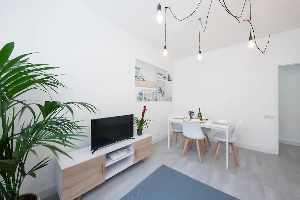 Lb Nice Apartment Sagrada Familia Barcelona